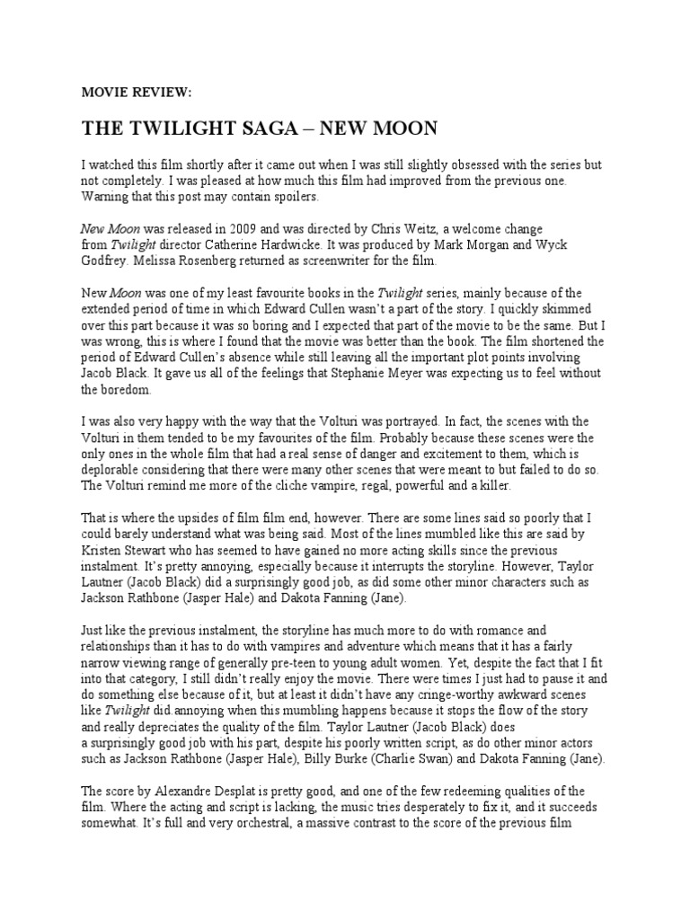 Twilight saga new moon full movie 123movies sale