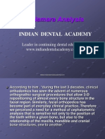 MC Namara Analysis / Orthodontic Courses by Indian Dental Academy