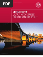 Download Minnesota Ultra High-Speed Broadband Task Force Final Report by StimulatingBroadbandcom SN22501882 doc pdf