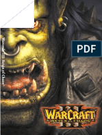 Warcraft III Manual