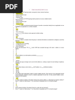 CS 610 Solved MCQS 100% Correct