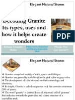 IndianGranite-Elegant Natural Stones