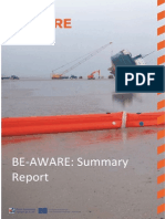 Be-Aware Summary Report Final