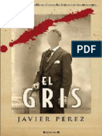 El Gris - Javier Perez