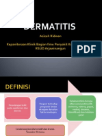 Referat Dermatitis