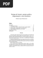 Design Jornais 2014