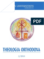 Teologia ortodoxă(revistă)