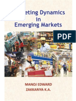 Marketing Dynamics in Emerging Markets