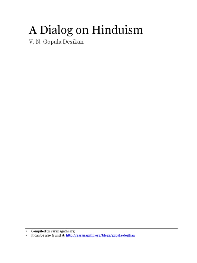 Understanding Hindu Scriptures | PDF | Upanishads | Brahman