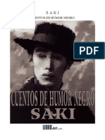 Saki - Cuentos de Humor Negro