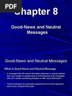 Download Chapter 8Good-News and Neutral Messages by Rameez Ramzan Ali SN22504726 doc pdf