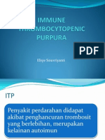 Immune Thrombocytopenic Purpura - 2