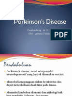 Referat Ameru Parkinson