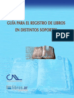 Guia Registro Libros