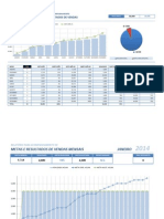 Relatório Metas Mensais