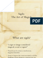 Sigils 101 PDF