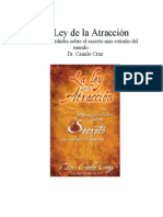 La Ley de La Atraccion