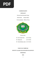 Download MAKALAHTAKHRIJHADITSdocbyMuharorohSN225059482 doc pdf