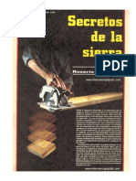 Secretos Sierra Circular Mayo 1987