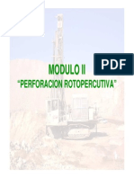 Perforacion Rotopercutiva