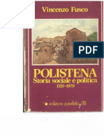 POLISTENA - STORIA SOCIALE E POLITICA
PASQUALINO TORNATORA