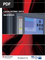 Antincendio Notifier 2013