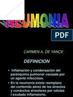 Neumonía 4