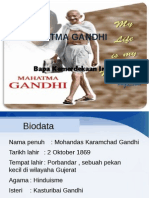 Mahatma Gandhi Titas