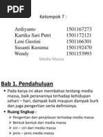 Download Ppt Media Massa by IkaLo SN225076941 doc pdf