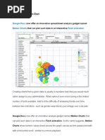 Download Google Docs Motion Chart by imranuntitled SN22507713 doc pdf