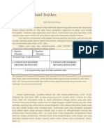 Download Semiotika Roland Barthes by Chairunnisa Nurhandayani SN225078190 doc pdf