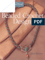  Beaded Crochet Designs