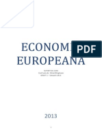 Curs Economie Europeana 2012-2013