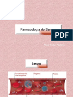 Farmacologia Do Sangue