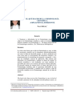 Criminologia Cientifica PDF