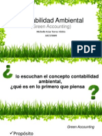 contabilidad ambiental