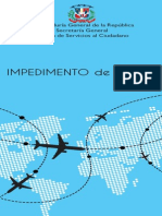 Brochure Impedimento de Salida