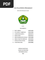 Download Makalah Tax Planning Pph Badan Kel 3 by Bayu Abdila SN225086614 doc pdf