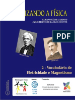 2 - Vocabulario de Eletricidade e Magnetismo Impressao