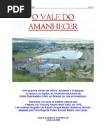 Mário Sassi - o Vale Do Amanhecer