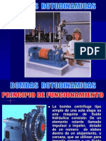 Bombas Rotodinamicas