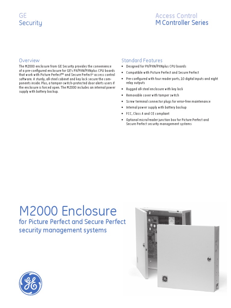 M2000 | PDF | Electrical Connector | Manufactured Goods