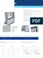 Ficha Proyector Led 100w Westinghouse PDF