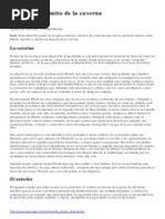Download El Mito de La Caverna by Aprendiz de la Vida SN22509240 doc pdf
