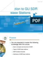 01.introduction To GU SDR BTS