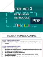 Materi KESPRO