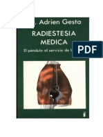 Gesta Adrien - Radiestesia Medica