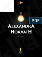 Alexandra Horvath