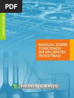 Manual Sobre Toxicidade