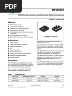 MIC Datasheet